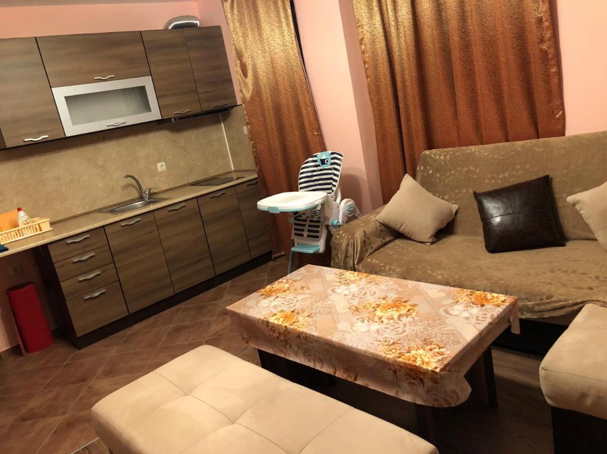 Anfid Apartments Burgas Bagian luar foto