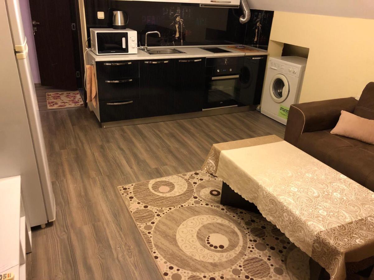 Anfid Apartments Burgas Bagian luar foto