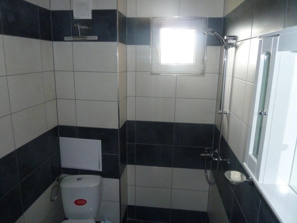 Anfid Apartments Burgas Bagian luar foto
